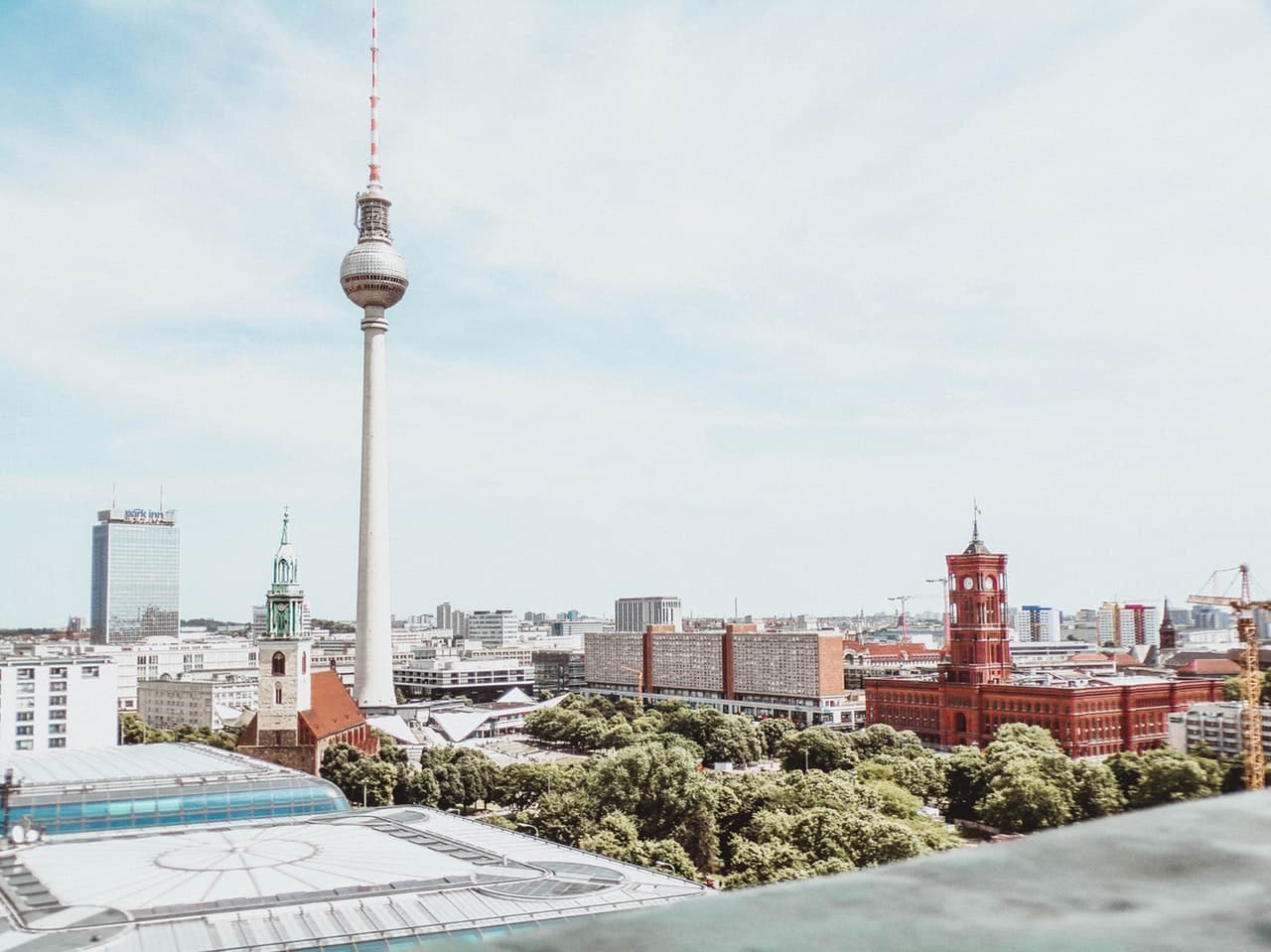 Immobilienmarkt in Berlin: Ein Blick auf die Entwicklung