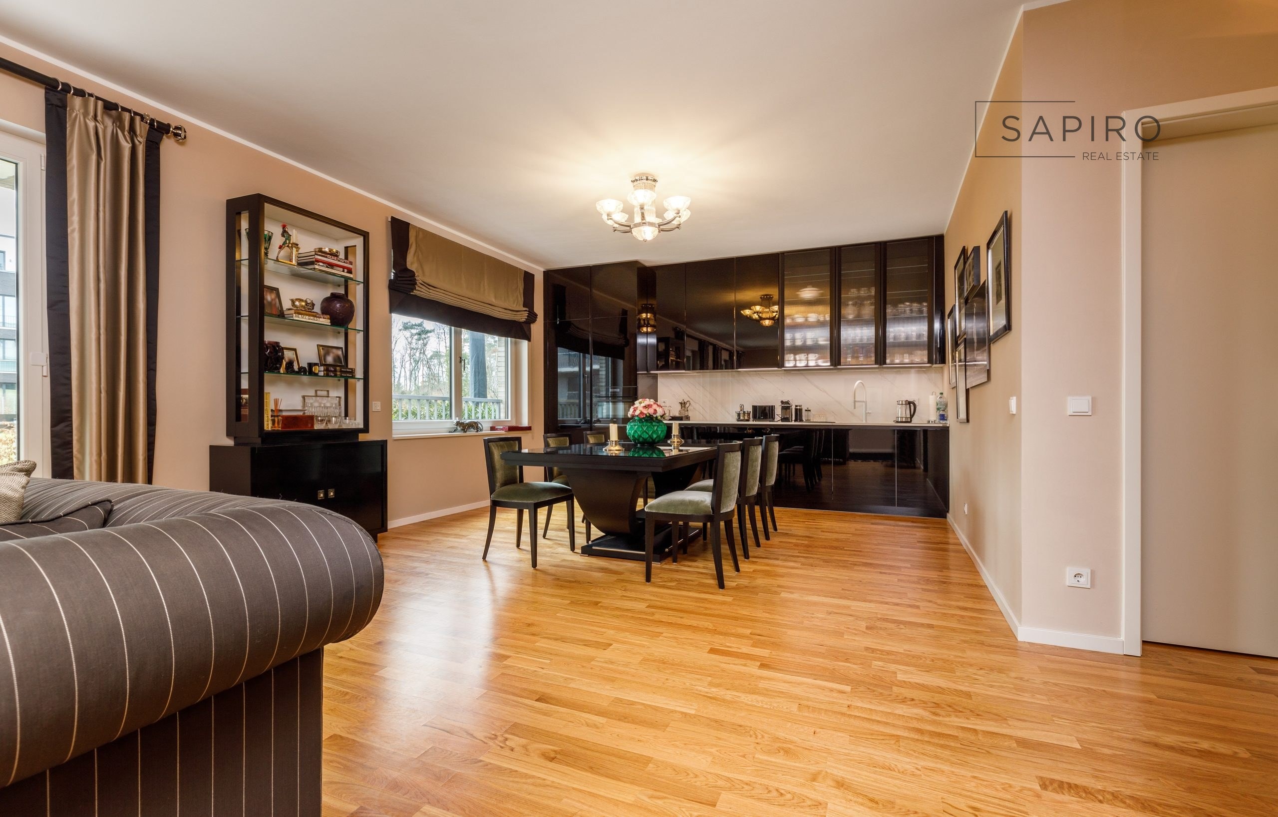 EXKLUSIVE GARTEN-WOHNUNG IN TOPLAGE VON DAHLEM — 5