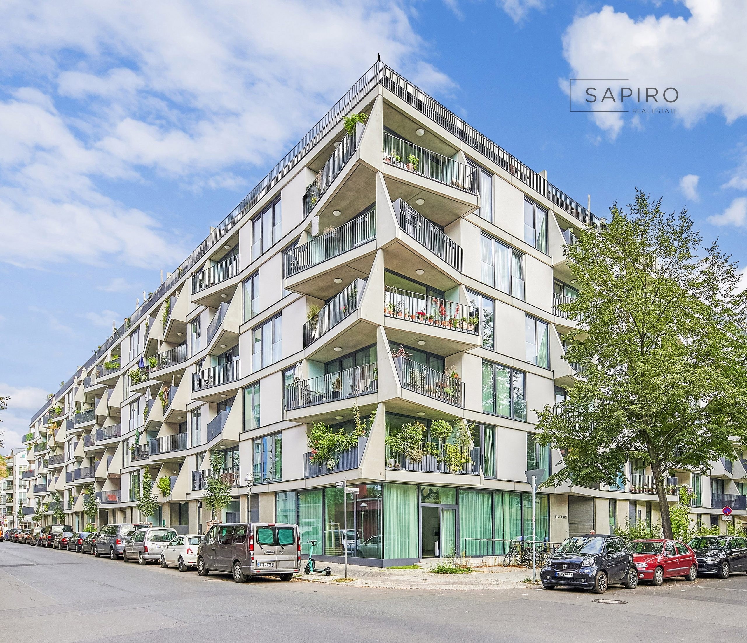 Wohnung · Berlin