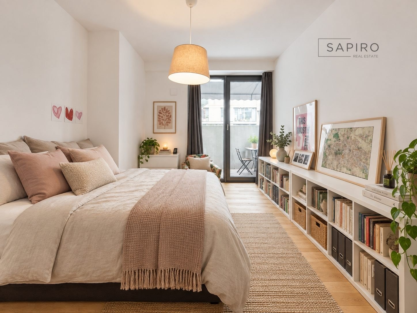 MODERNE NEUBAU-WOHNUNG MIT TERRASSE UND BALKON IN BEGEHRTER LAGE NAHE MAYBACHUFER — 4