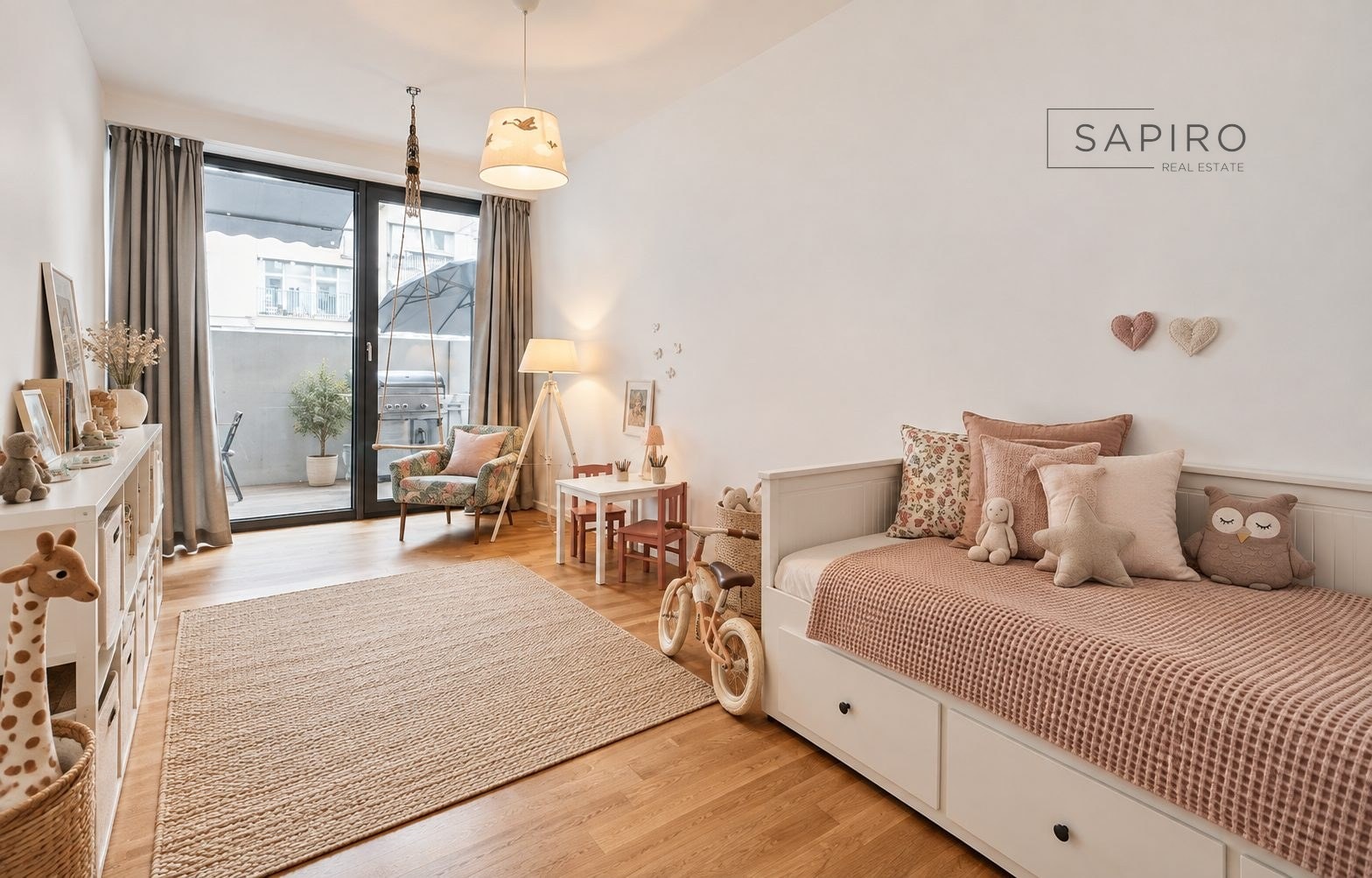 MODERNE NEUBAU-WOHNUNG MIT TERRASSE UND BALKON IN BEGEHRTER LAGE NAHE MAYBACHUFER — 6