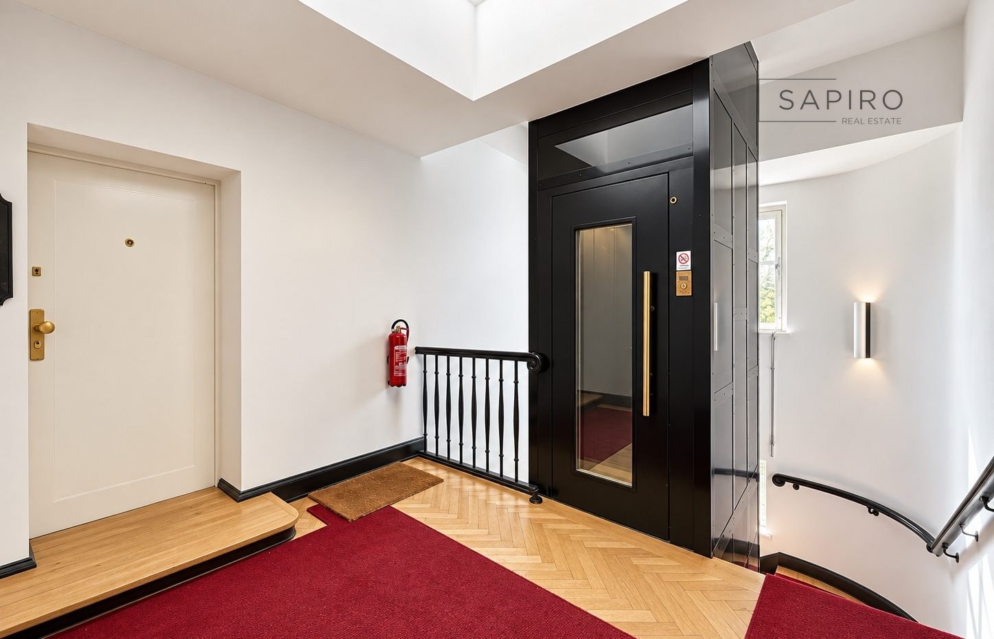 STILVOLLE GEWERBEEINHEIT IM DACHGESCHOSS – CITY-WEST ZWISCHEN KU'DAMM UND FASANENPLATZ — 4