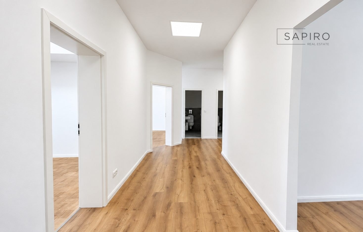 STILVOLLE GEWERBEEINHEIT IM DACHGESCHOSS – CITY-WEST ZWISCHEN KU'DAMM UND FASANENPLATZ — 5
