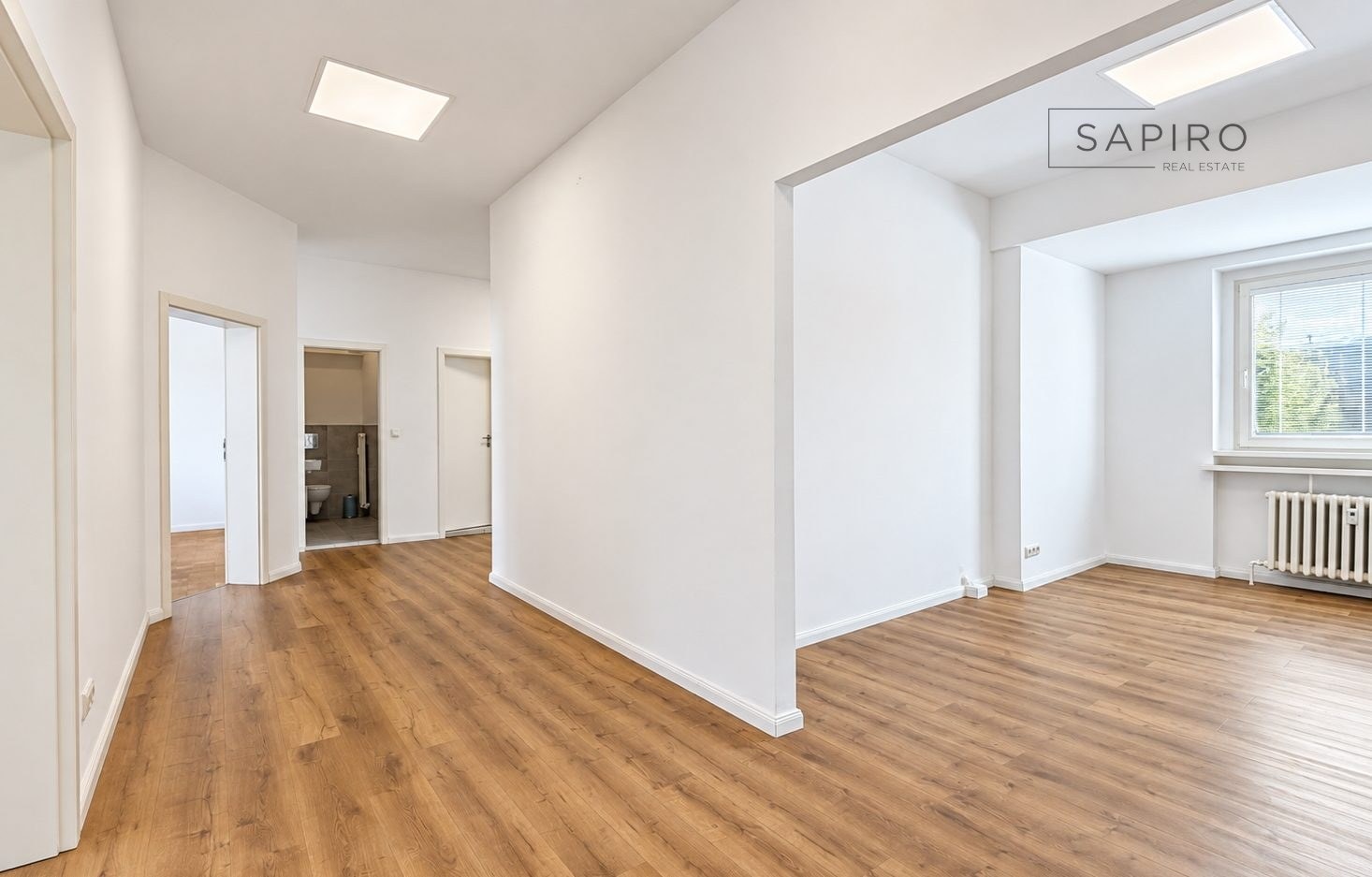 STILVOLLE GEWERBEEINHEIT IM DACHGESCHOSS – CITY-WEST ZWISCHEN KU'DAMM UND FASANENPLATZ — 6