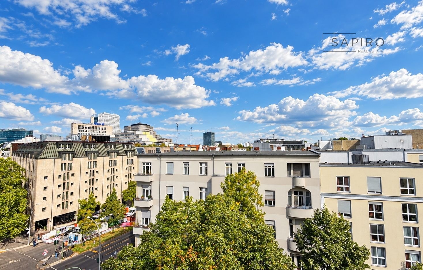 STILVOLLE GEWERBEEINHEIT IM DACHGESCHOSS – CITY-WEST ZWISCHEN KU'DAMM UND FASANENPLATZ — 9