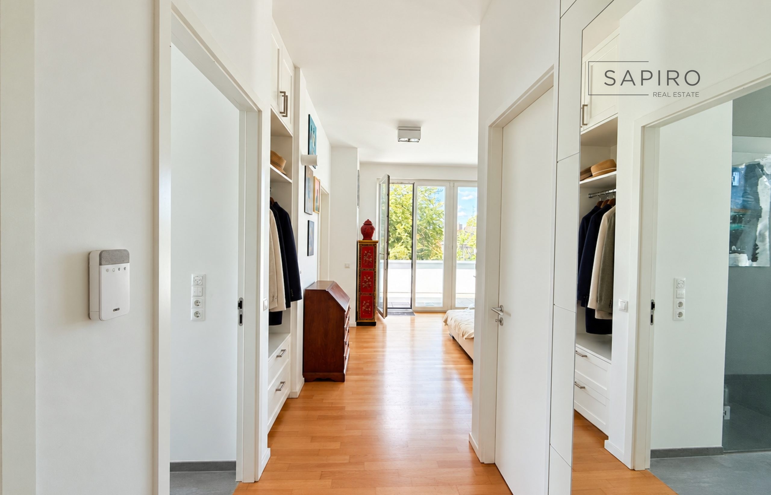EXKLUSIVE 3 ZIMMER PETHOUSEWOHNUNG IN RUHIGER LAGE VON BERLIN-ZEHLENDORF — 7