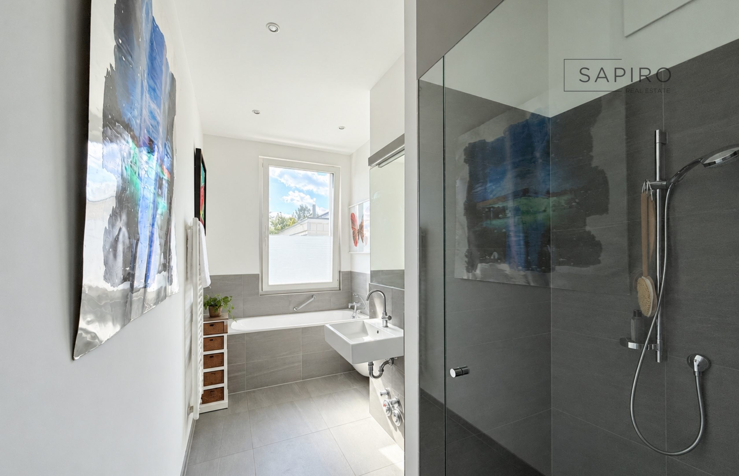 EXKLUSIVE 3 ZIMMER PETHOUSEWOHNUNG IN RUHIGER LAGE VON BERLIN-ZEHLENDORF — 10